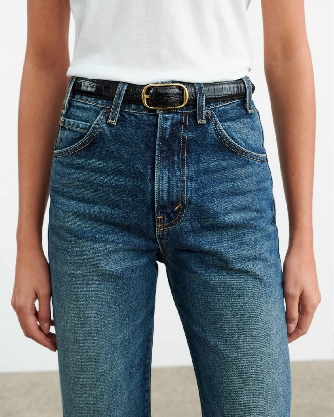 Nili Lotan Joan Jeans