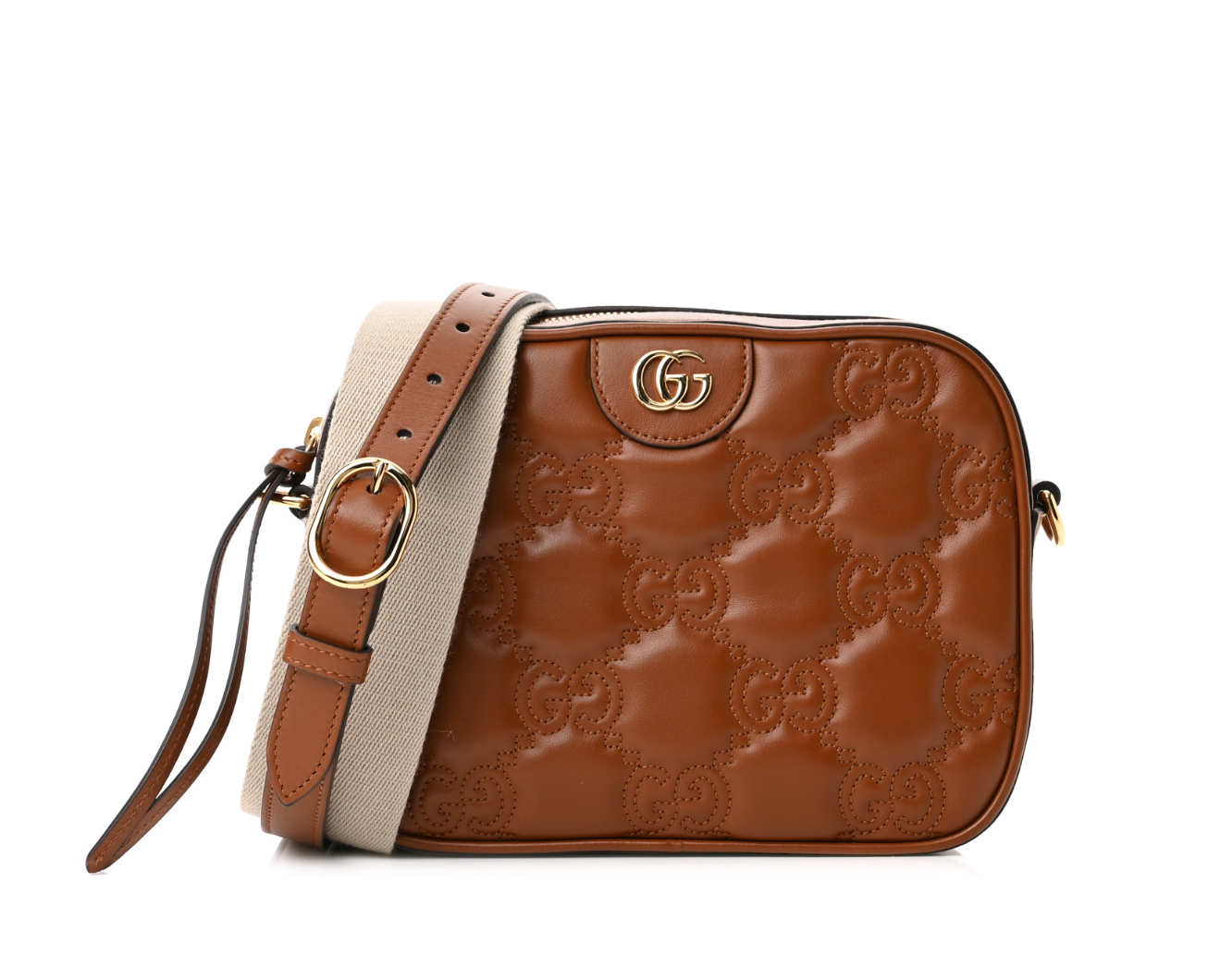 Gucci GG Matalassé Camera Bag