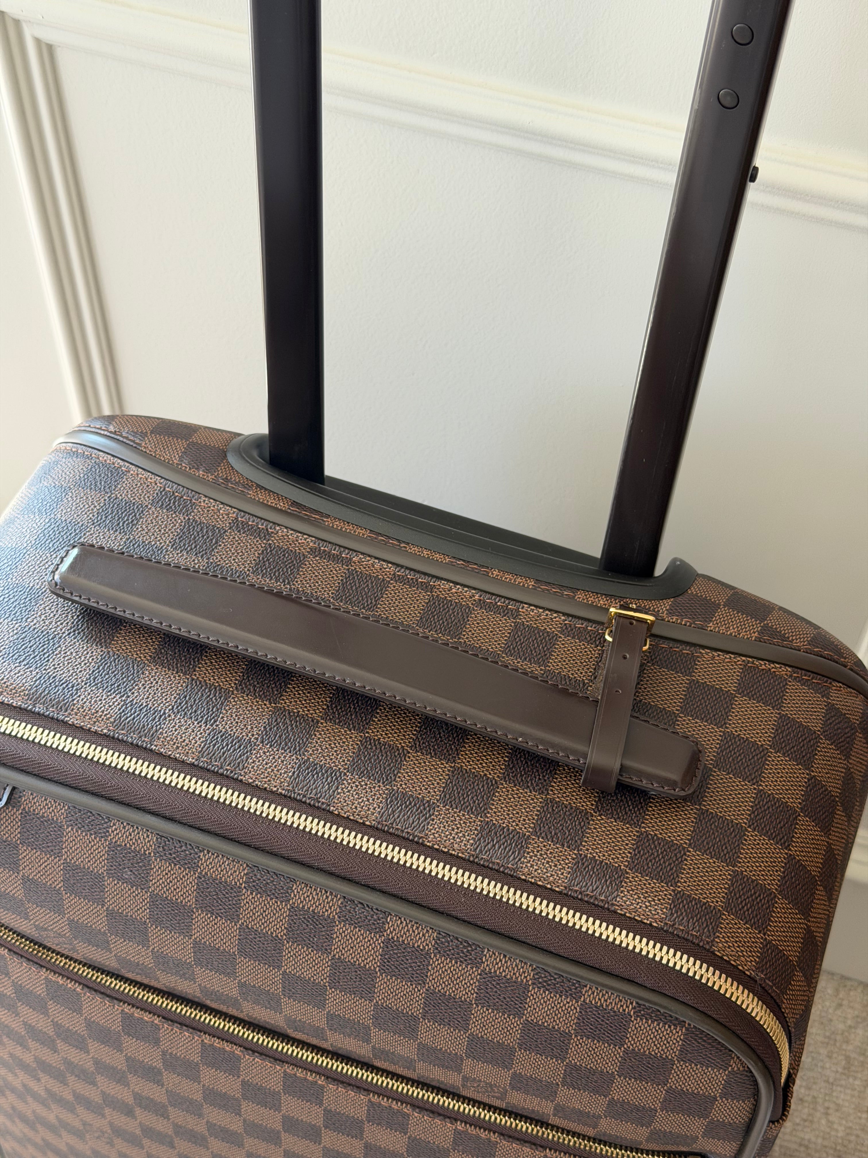 Louis Vuitton Damier Ebene Pegase 55