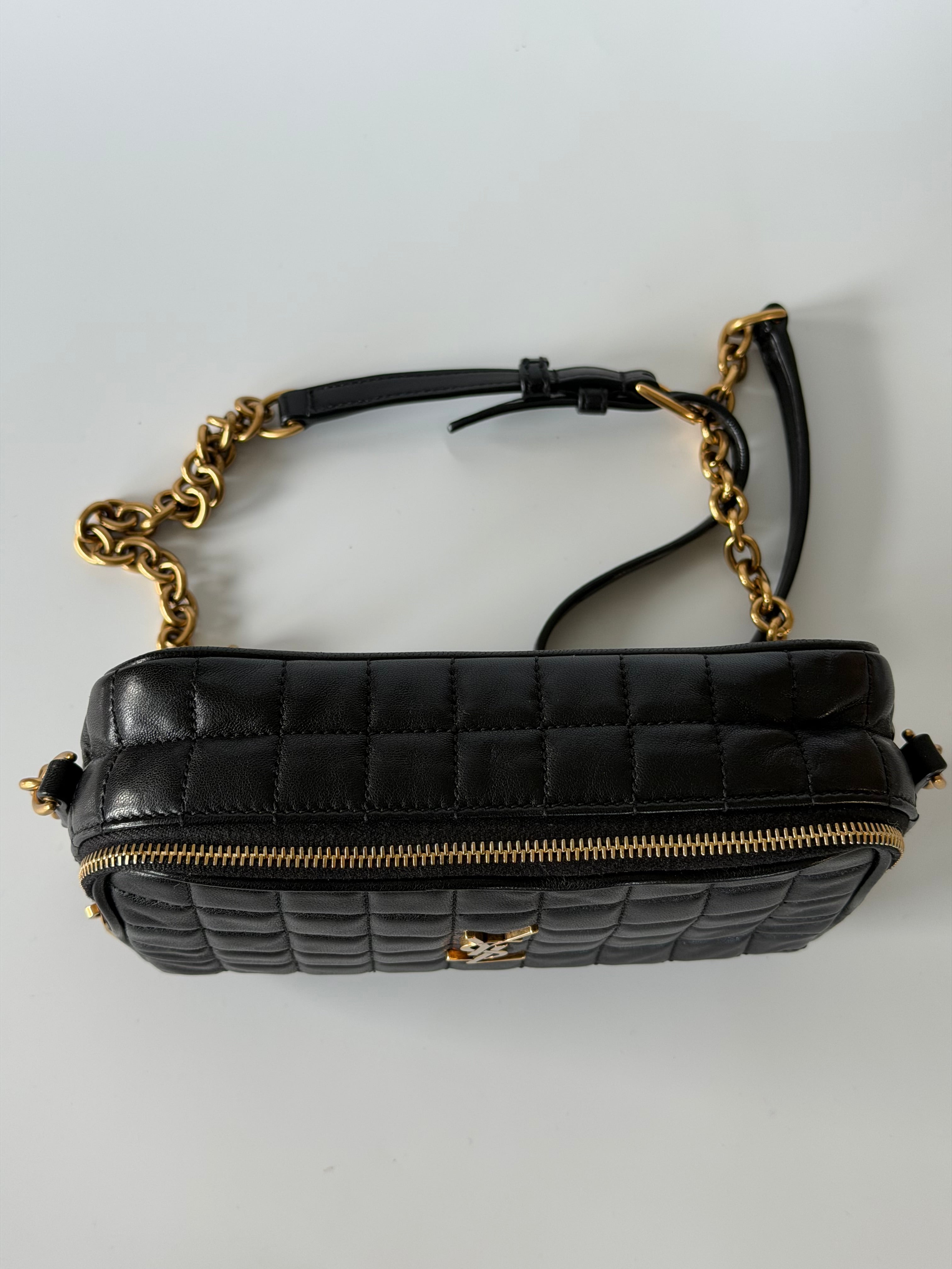 Saint Laurent Mini Cassandre Camera Bag