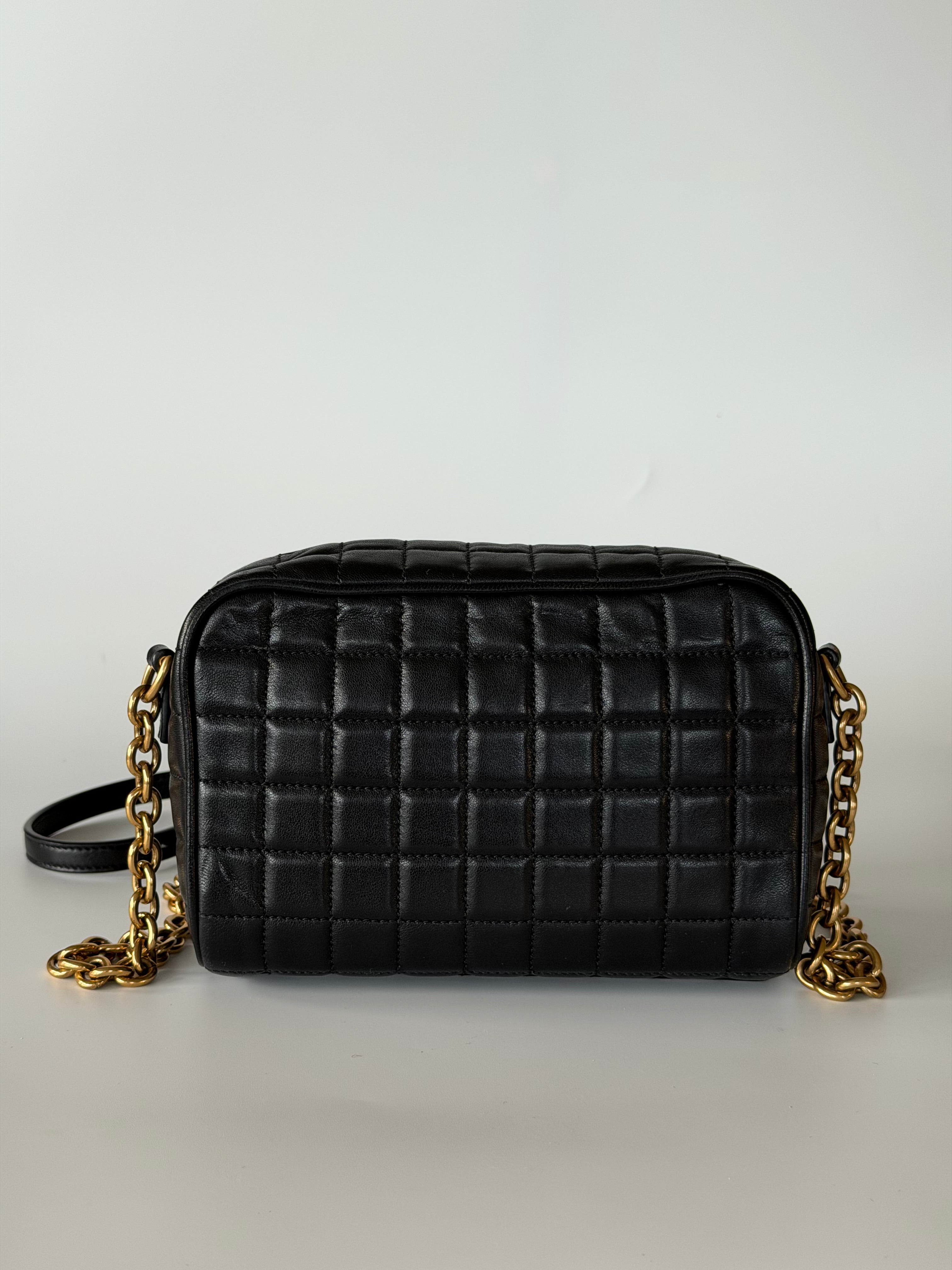 Saint Laurent Mini Cassandre Camera Bag