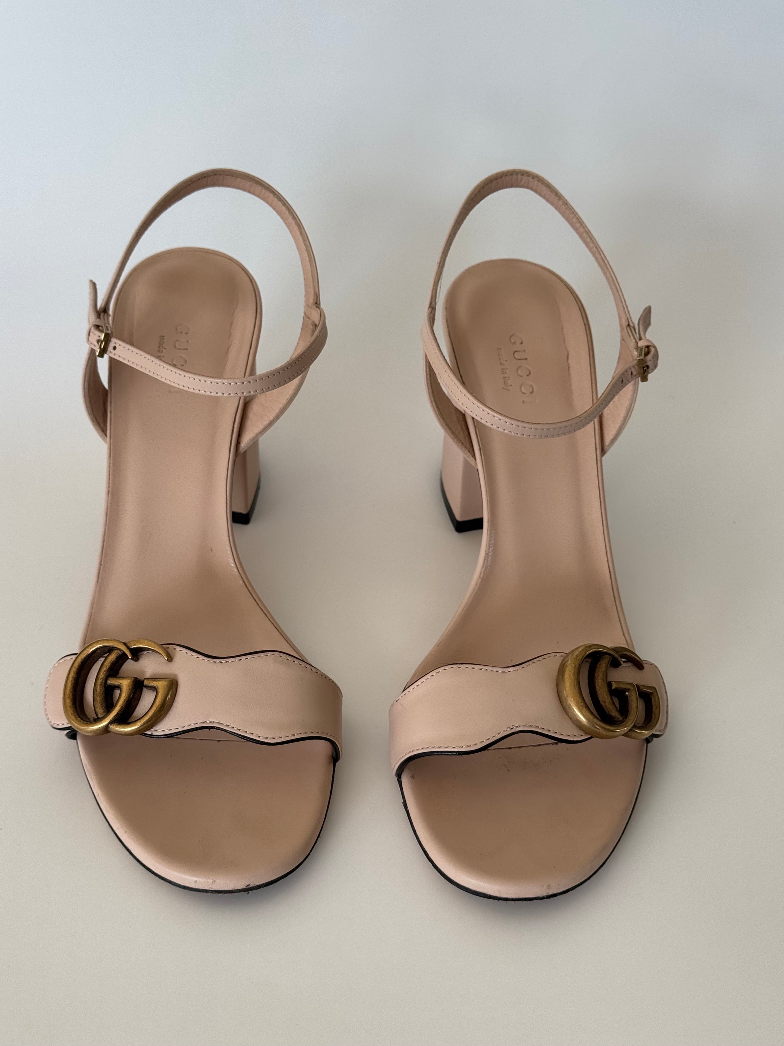 Gucci Double G Sandal