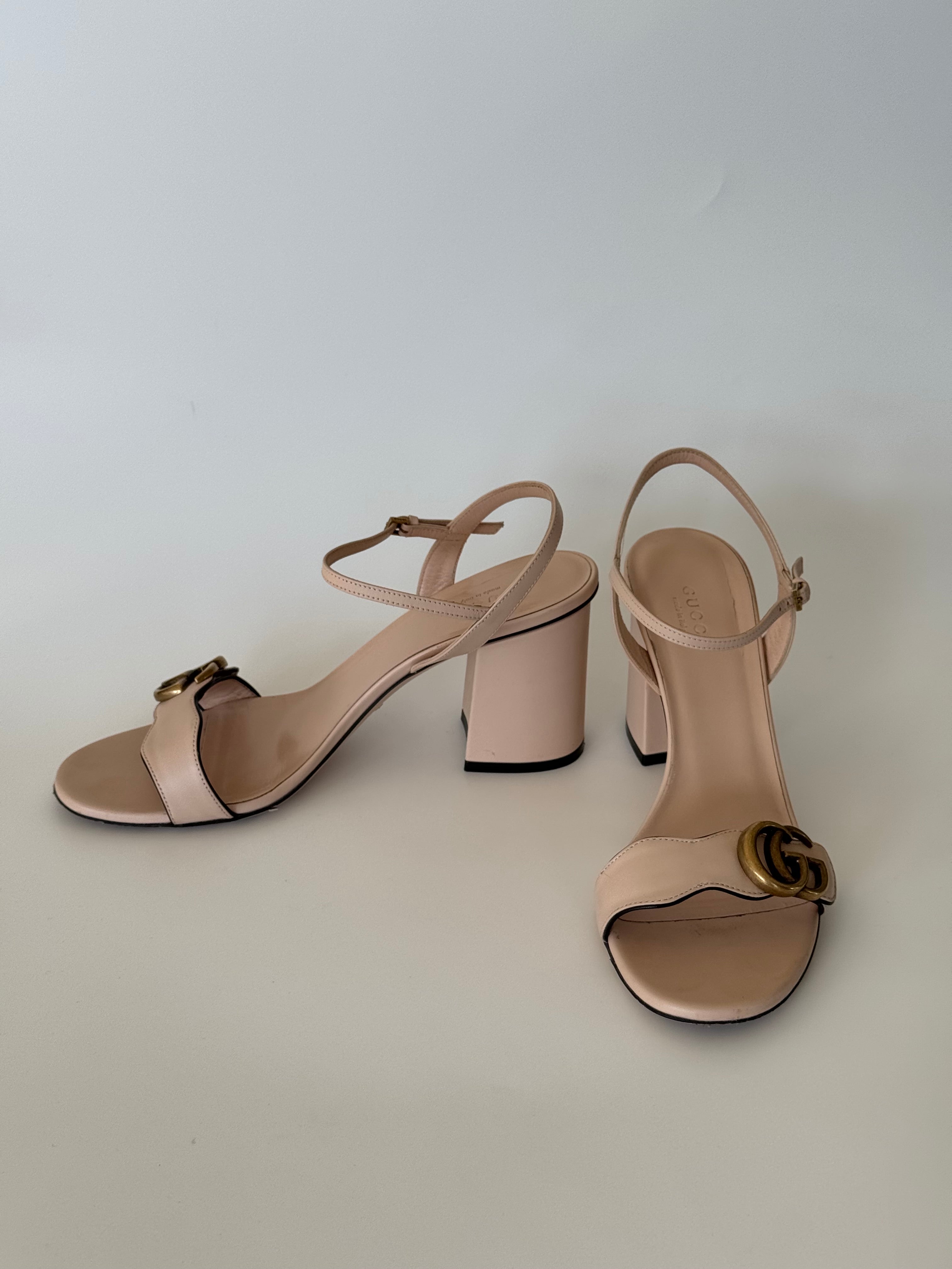 Gucci Double G Sandal