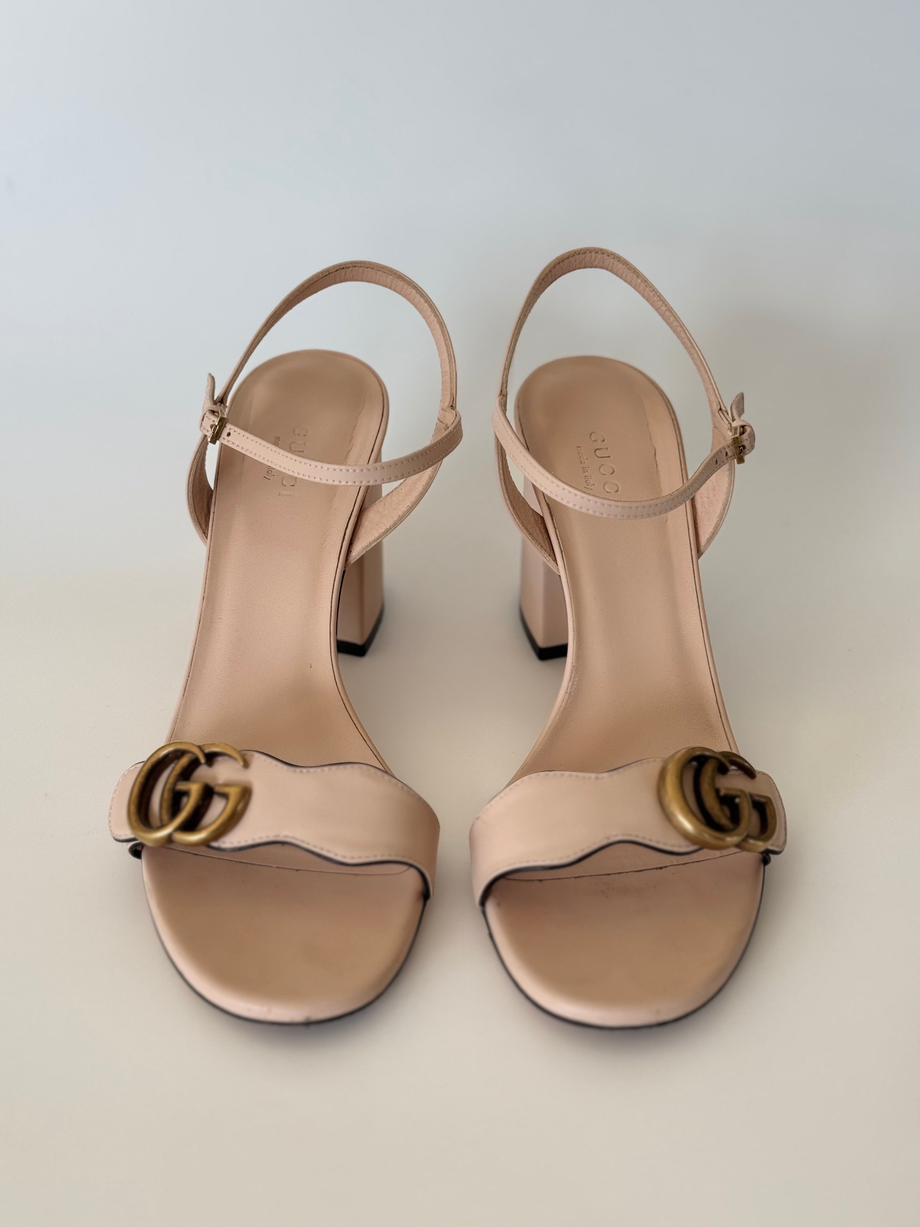 Gucci Double G Sandal