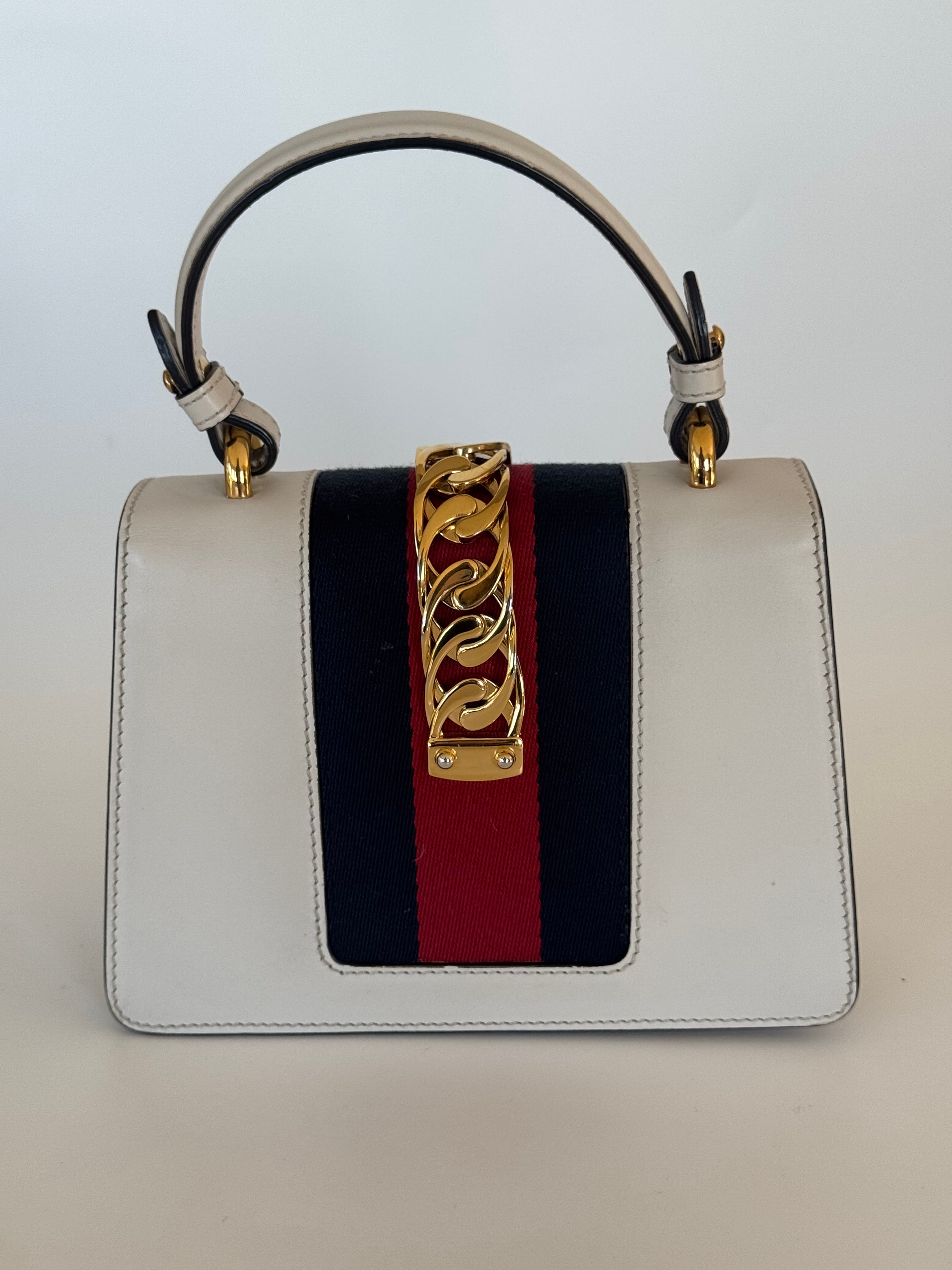 Gucci Web Sylvie Mini