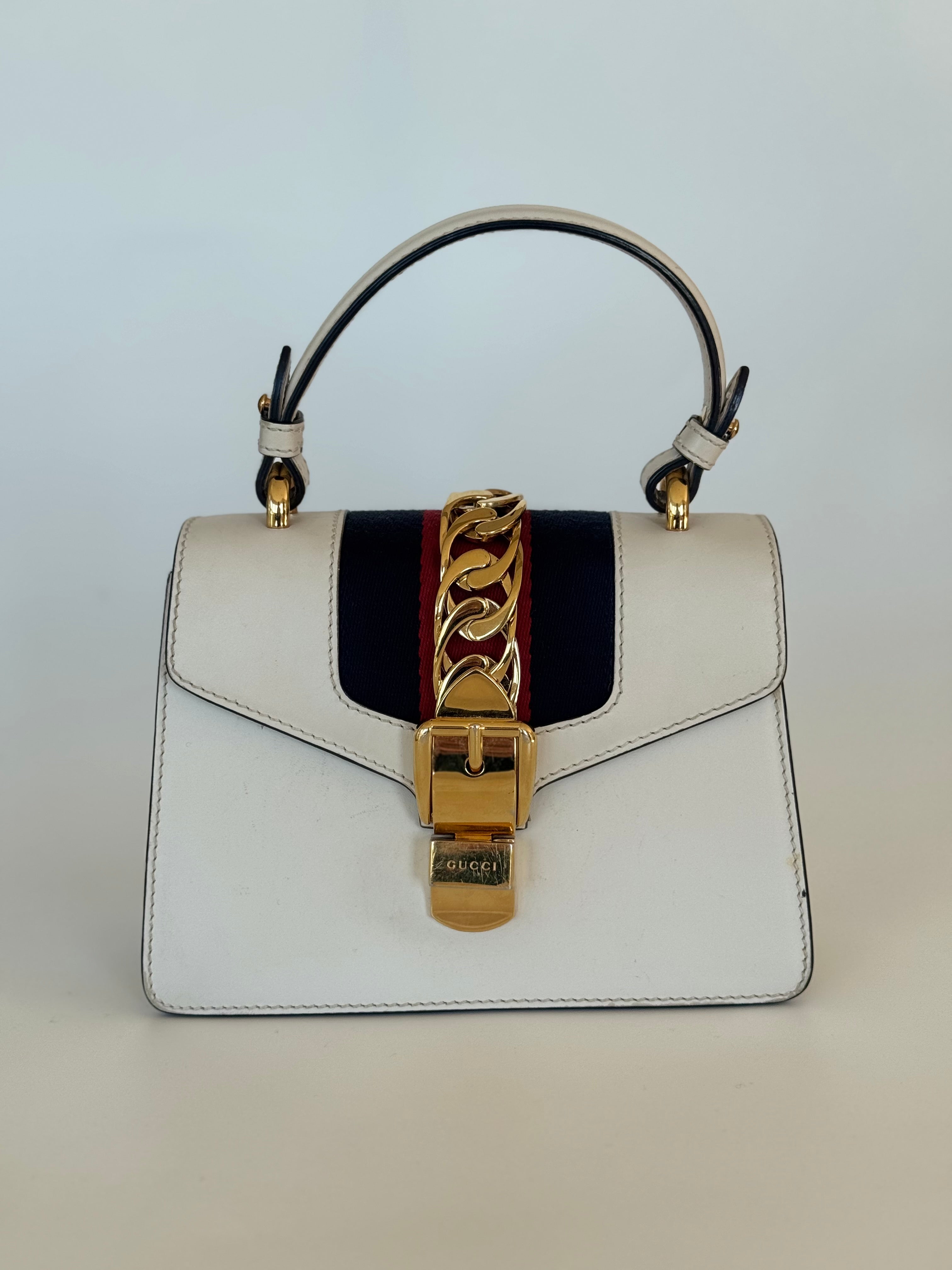 Gucci Web Sylvie Mini