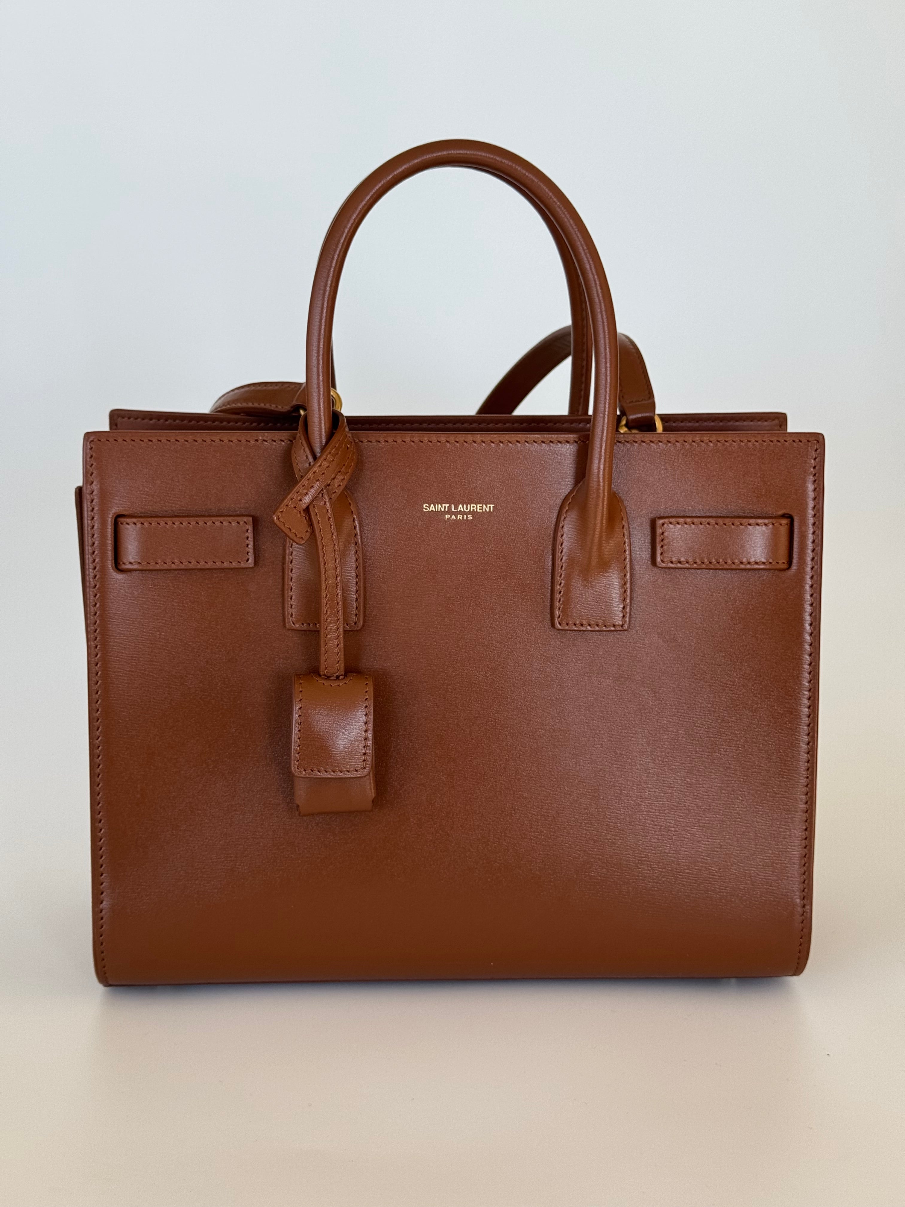 Saint Laurent Sac De Jour Baby