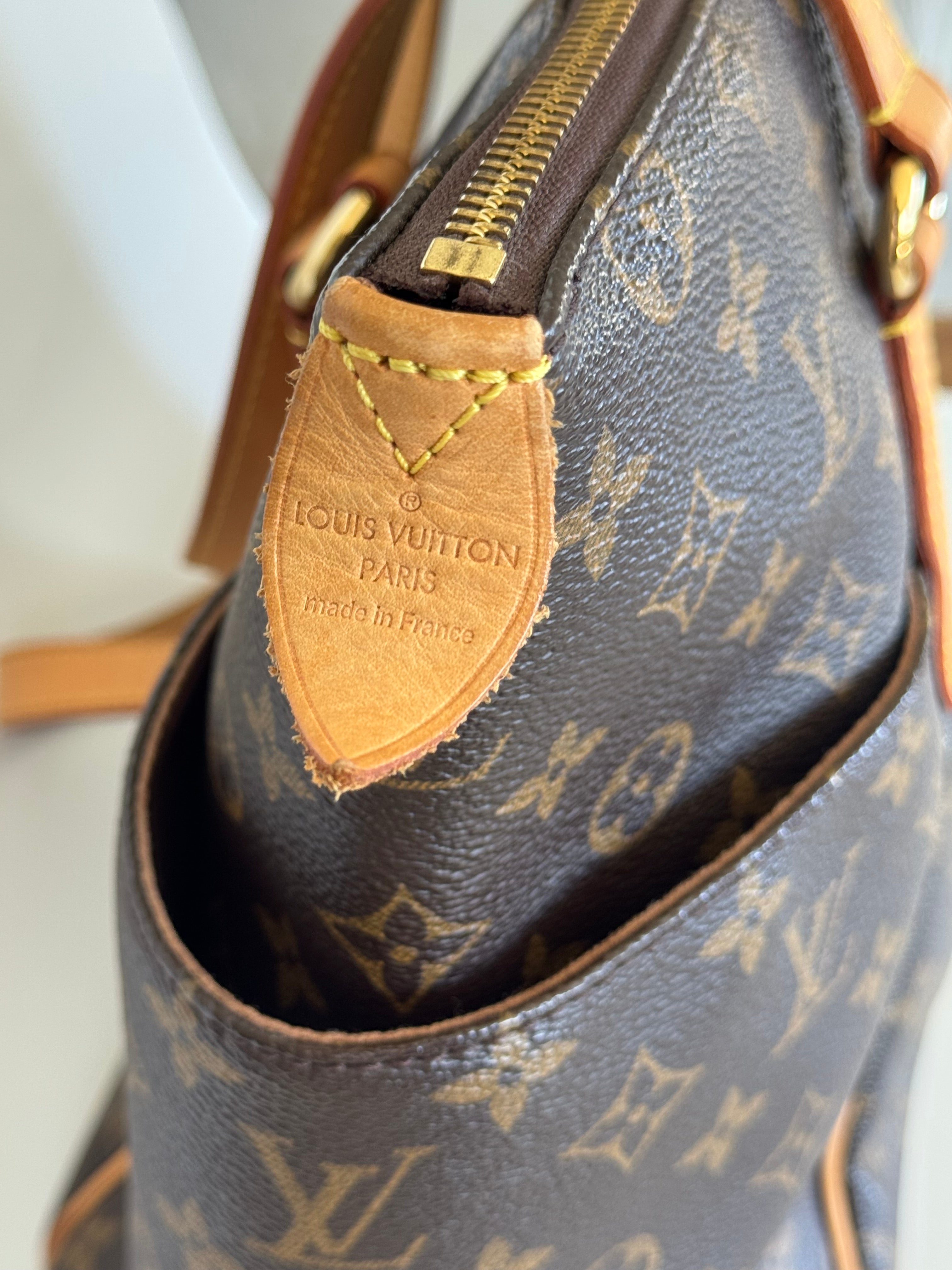 Louis Vuitton Monogram Totally