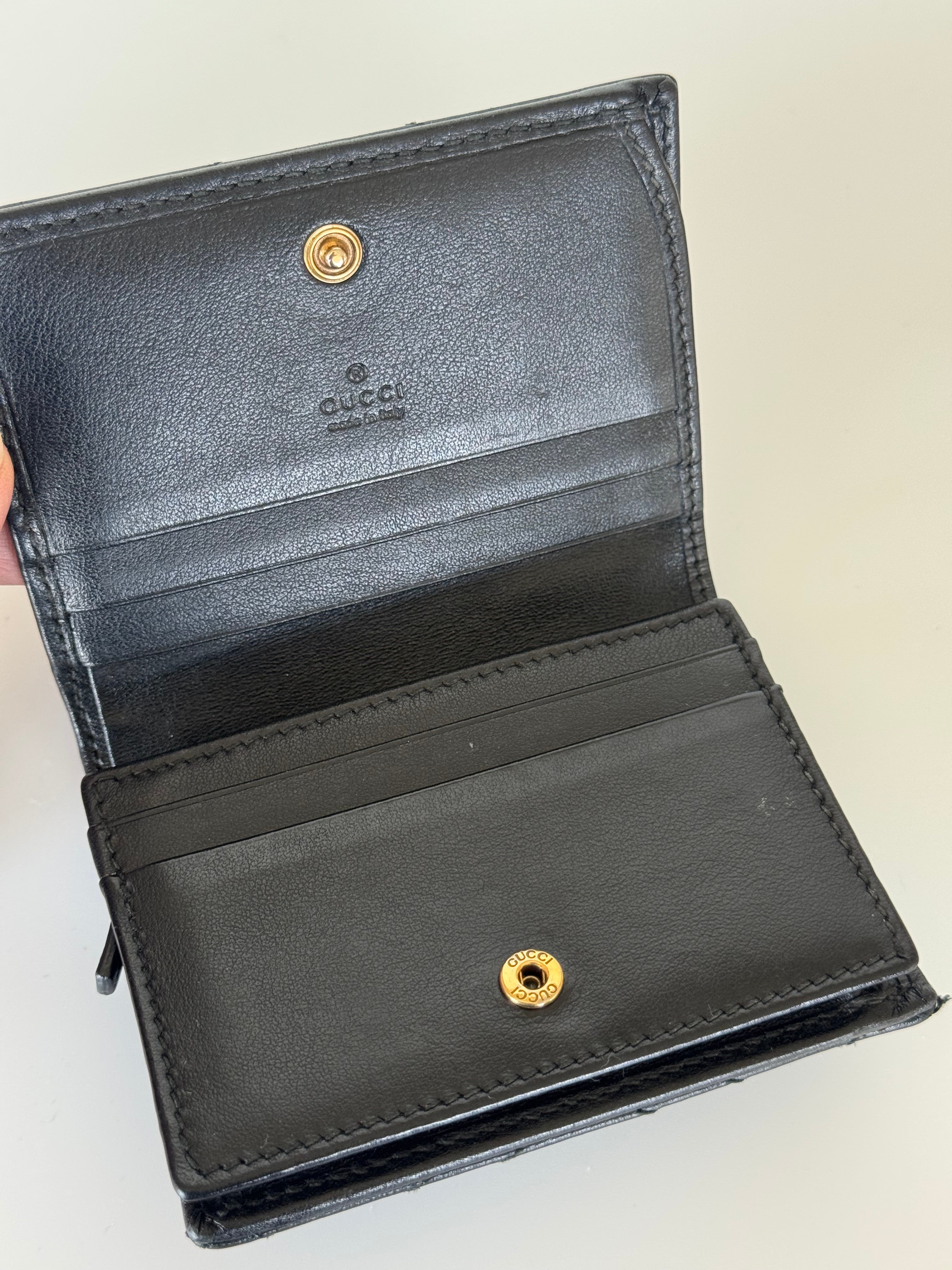Louis Vuitton Monogram Empreinte Leather Zippy Wallet