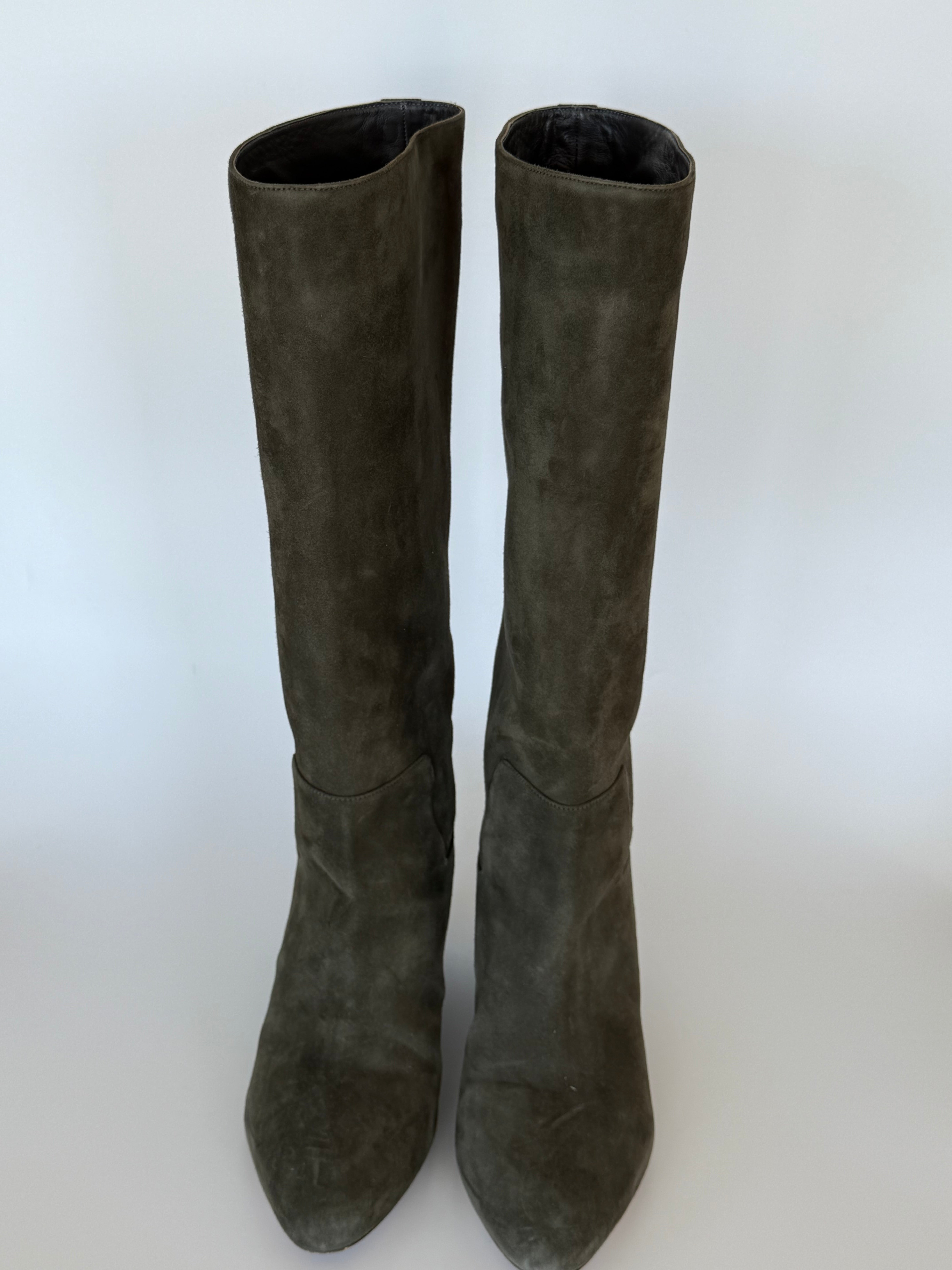 Jimmy Choo Knee-High Boots