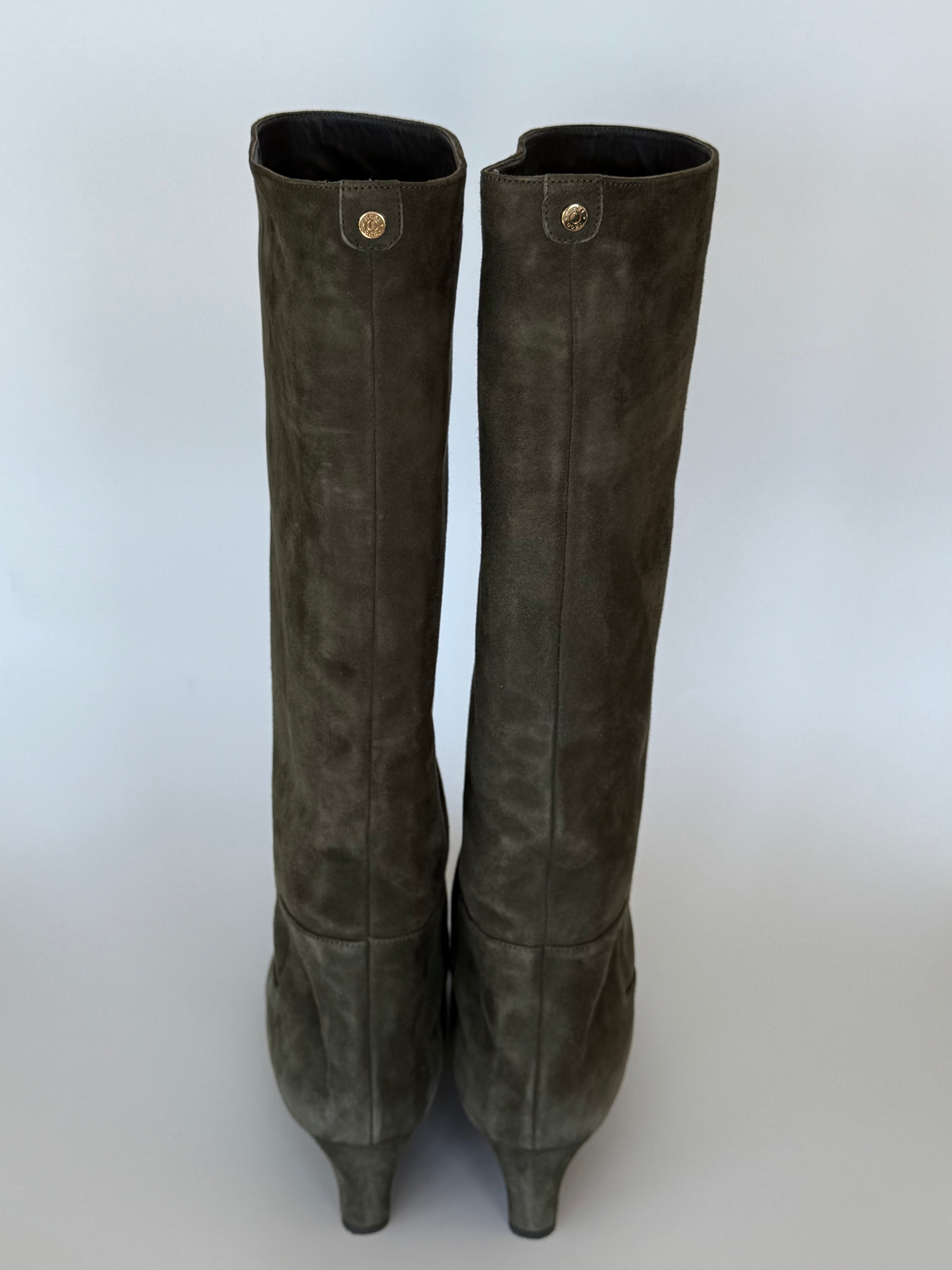 Jimmy Choo Knee-High Boots