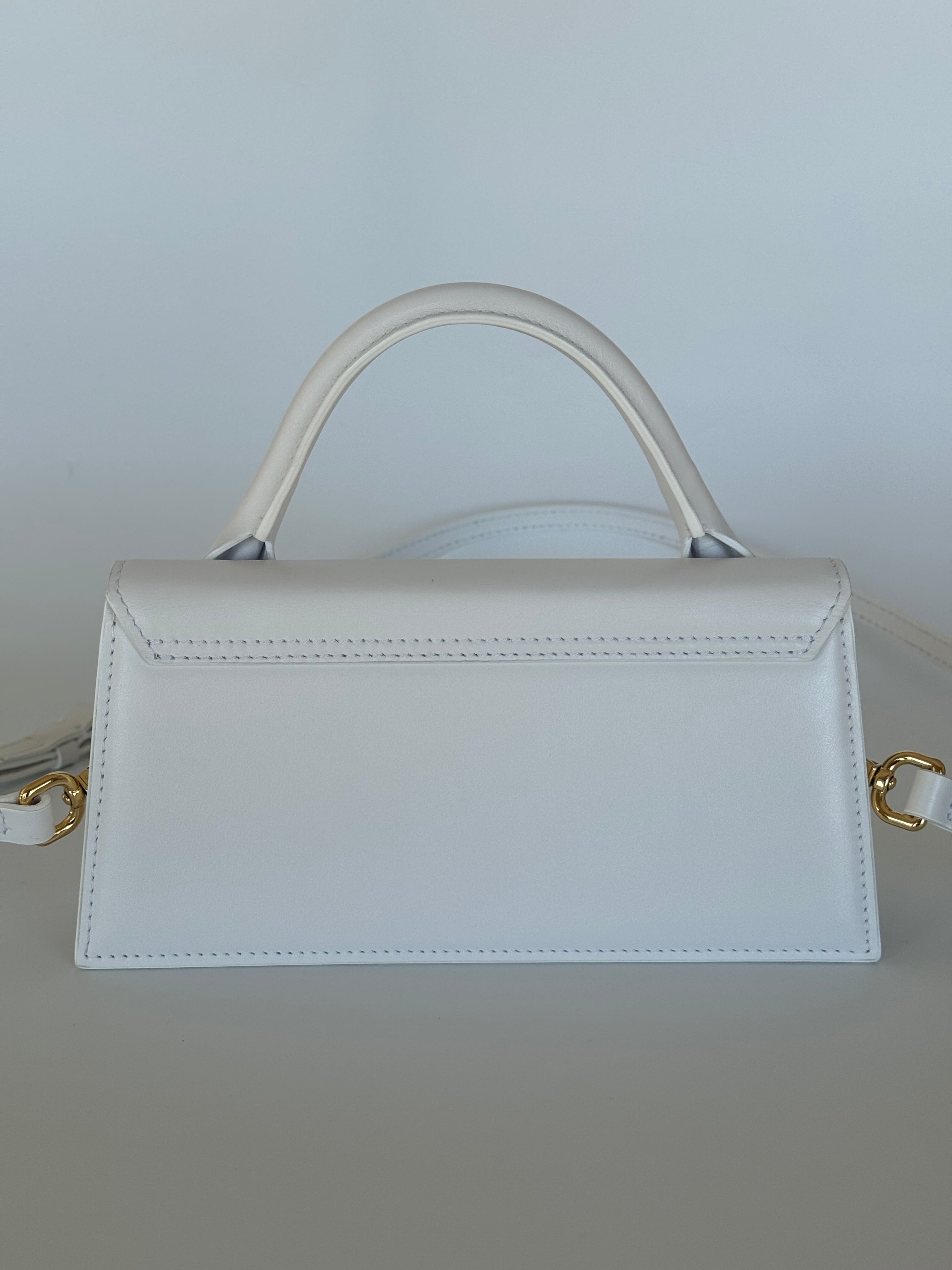 Jacquemus Le Chiquito White Long