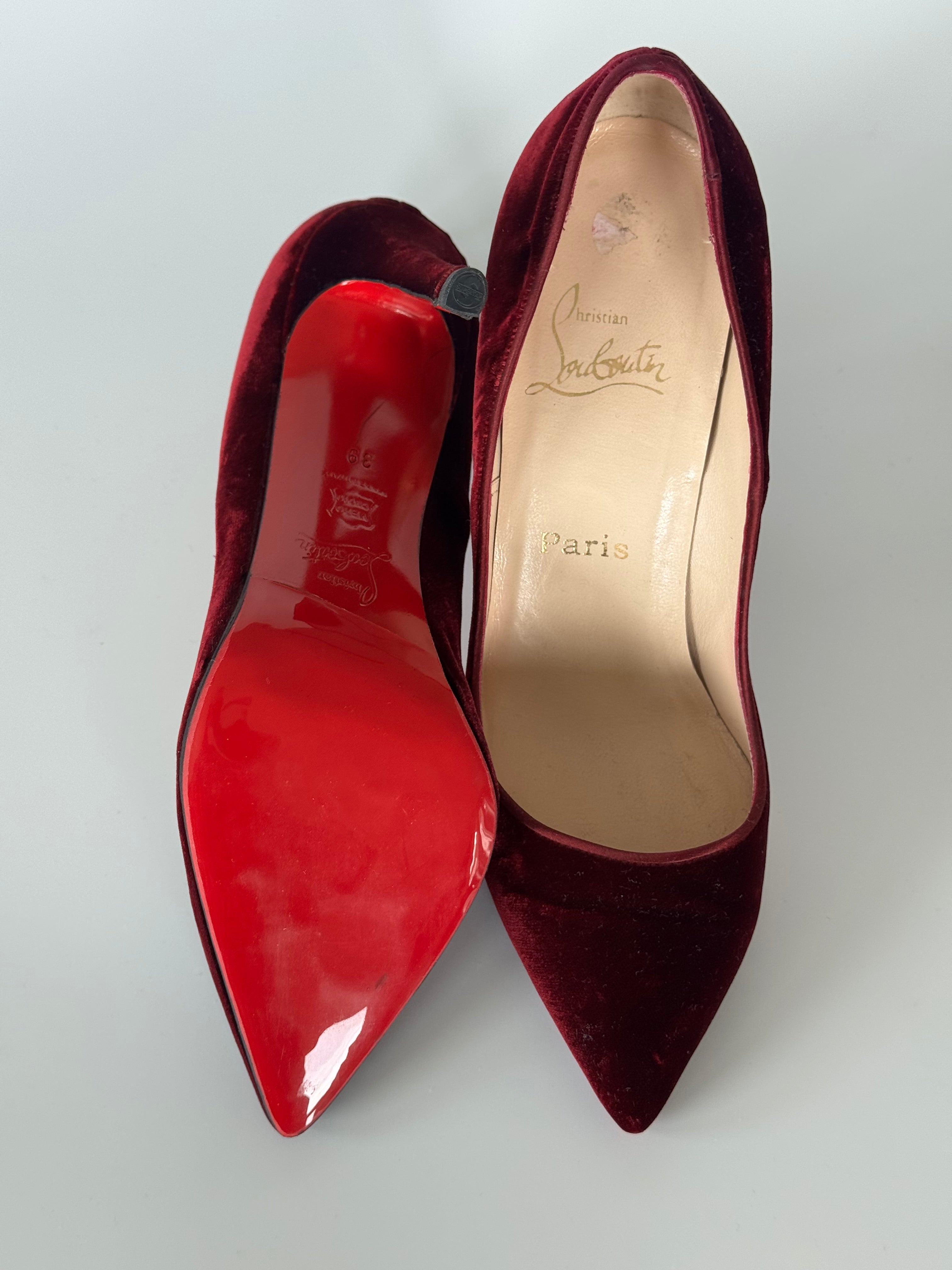 Christian Louboutin Shoes