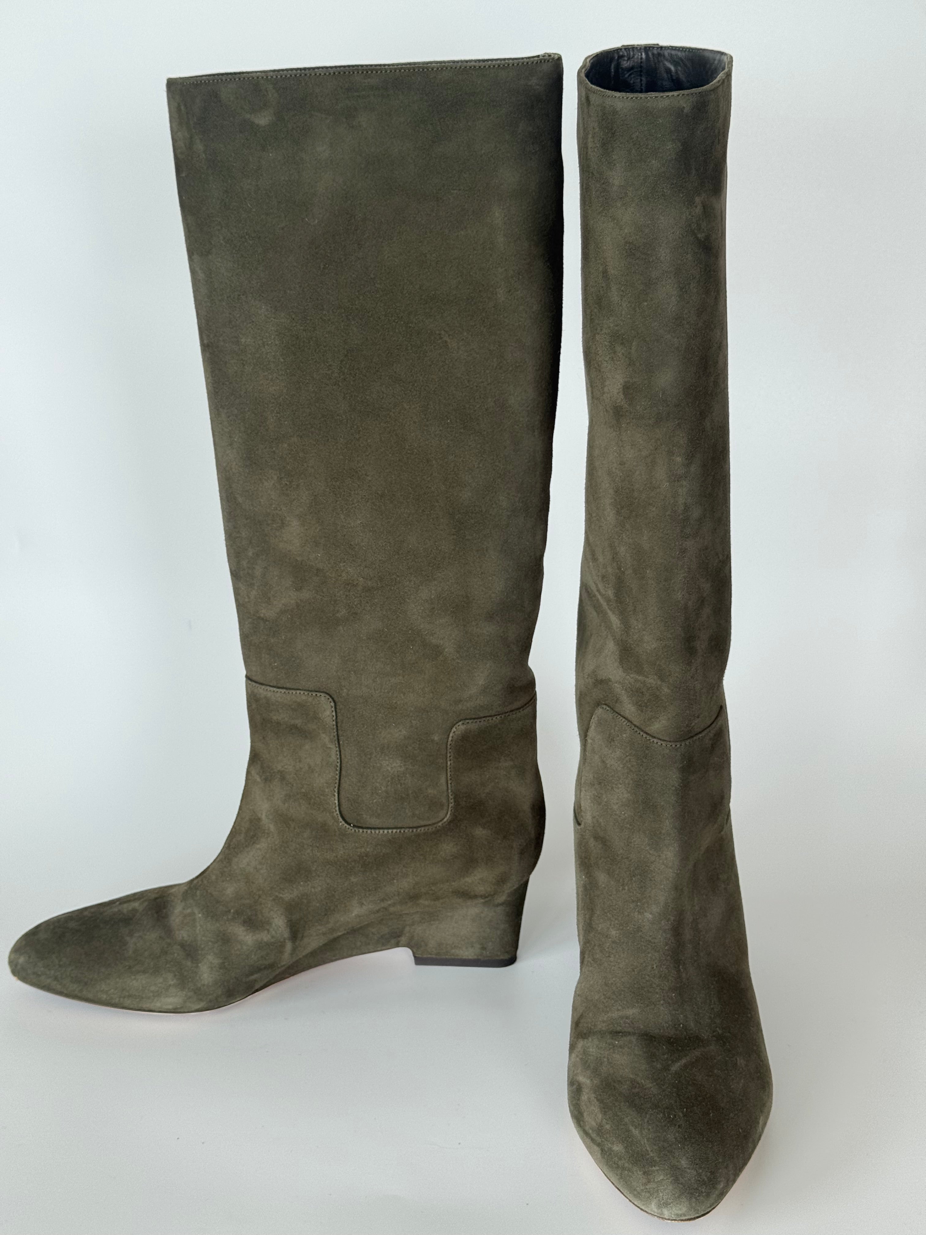 Jimmy Choo Knee-High Boots
