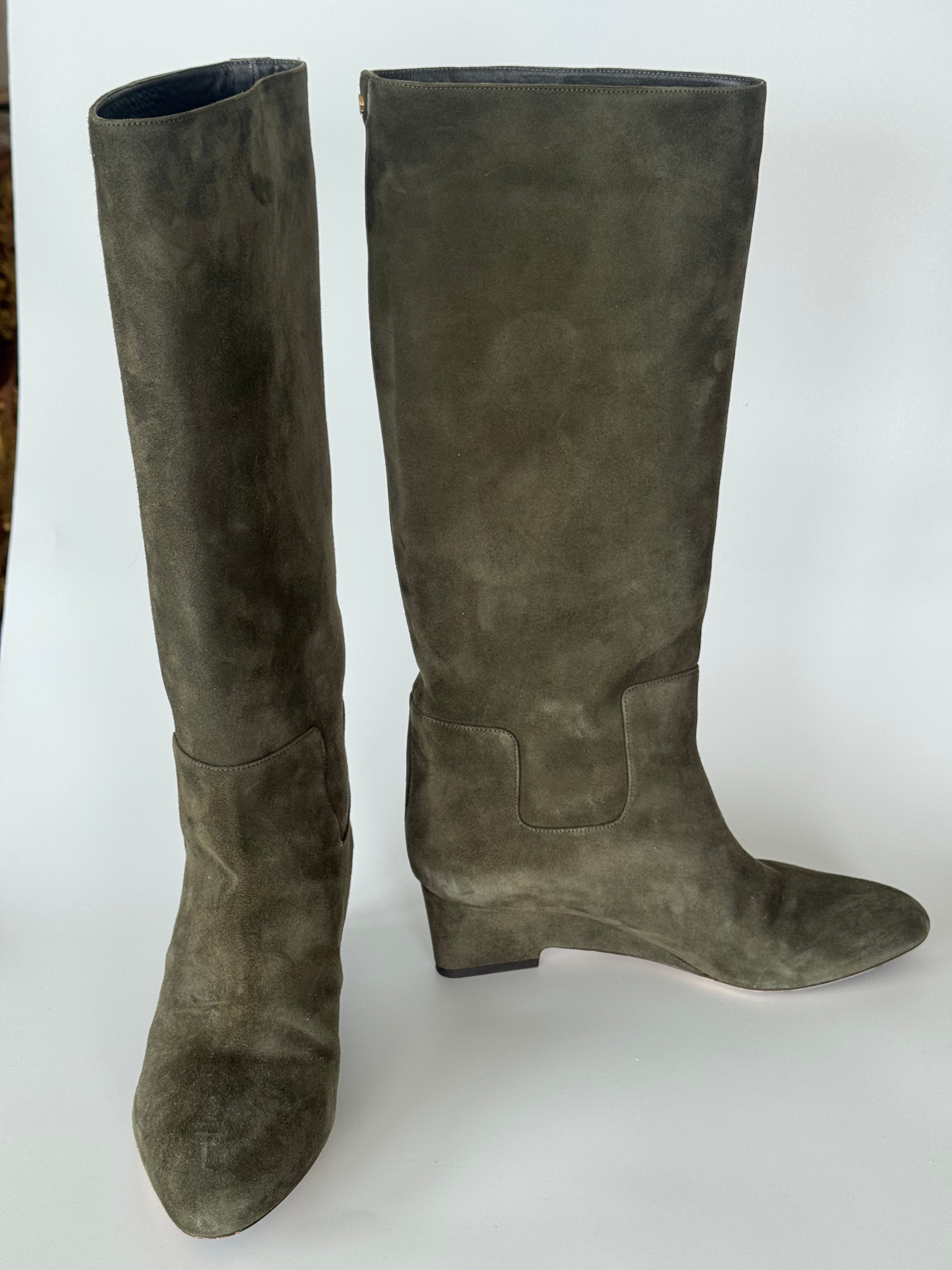 Jimmy Choo Knee-High Boots