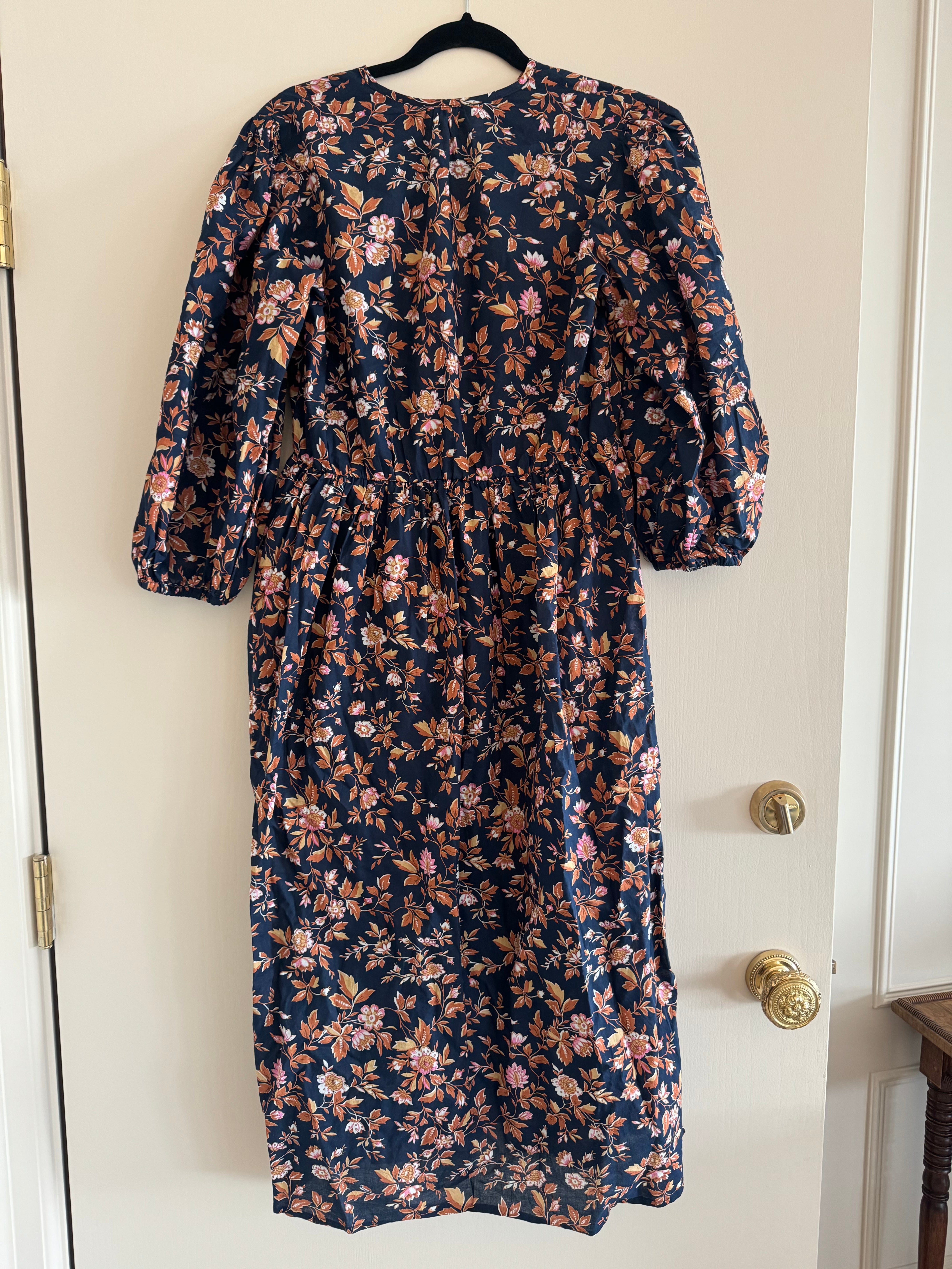 Mille Celeste Dress