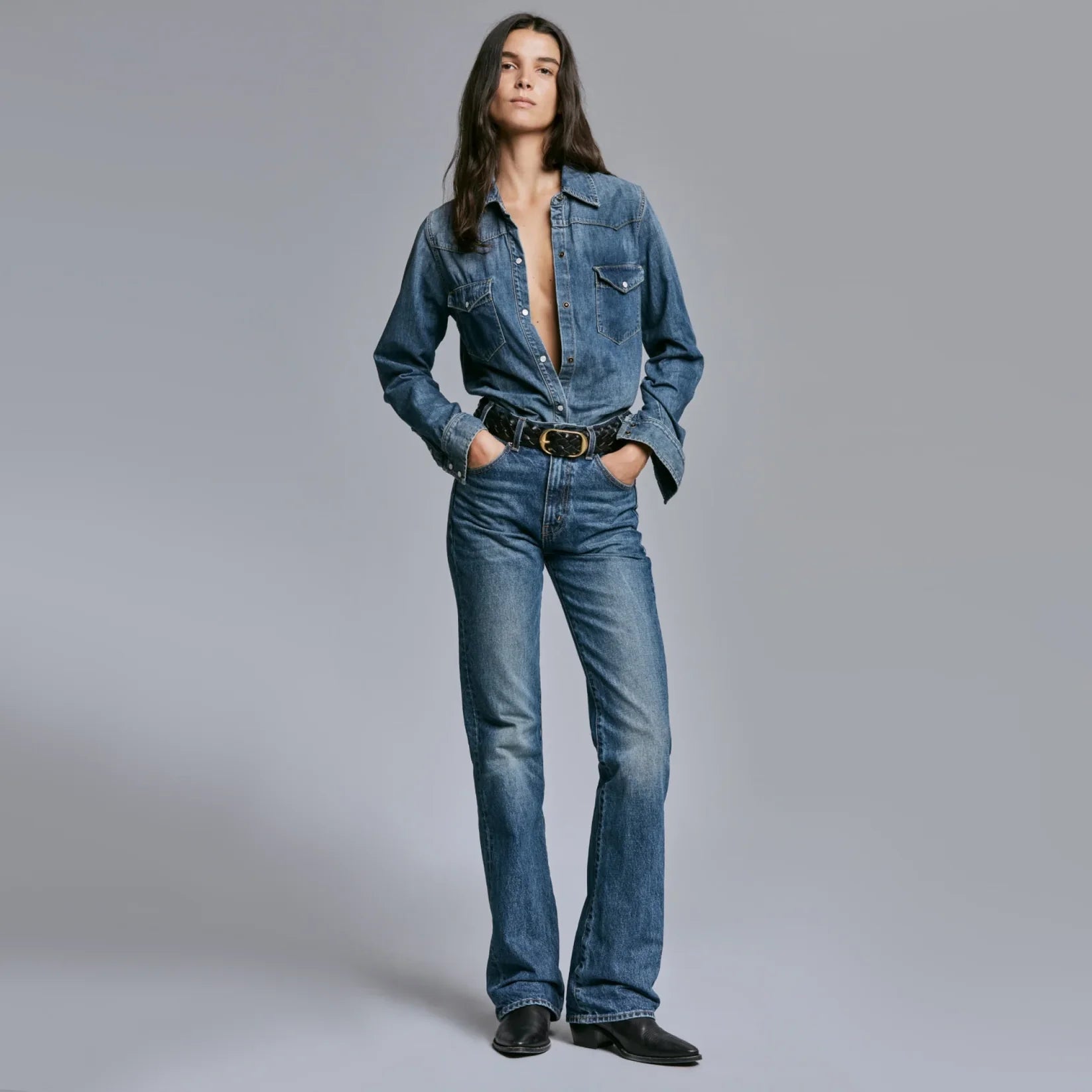 Nili Lotan Joan Jeans