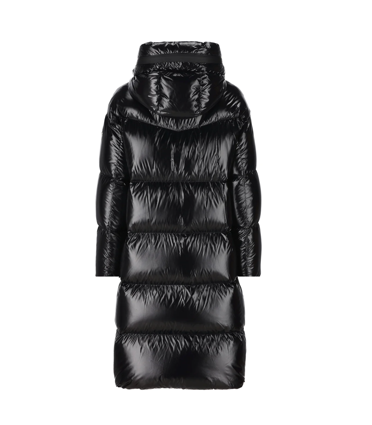Moncler Long Down Jacket