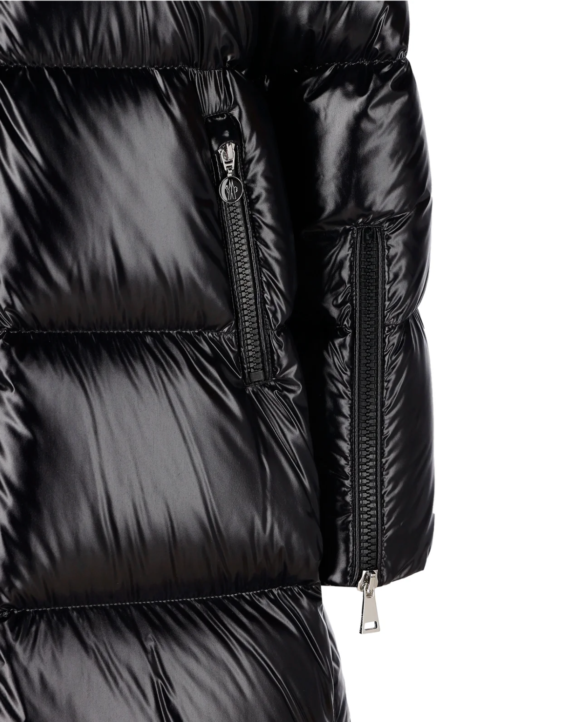 Moncler Long Down Jacket