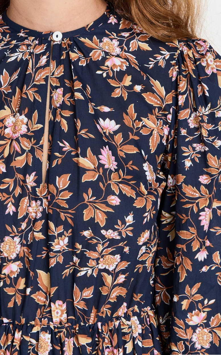Mille Celeste Dress