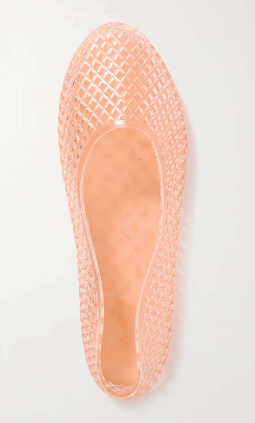 Ancient Greek Sandals Iro Jelly Ballerina Flats