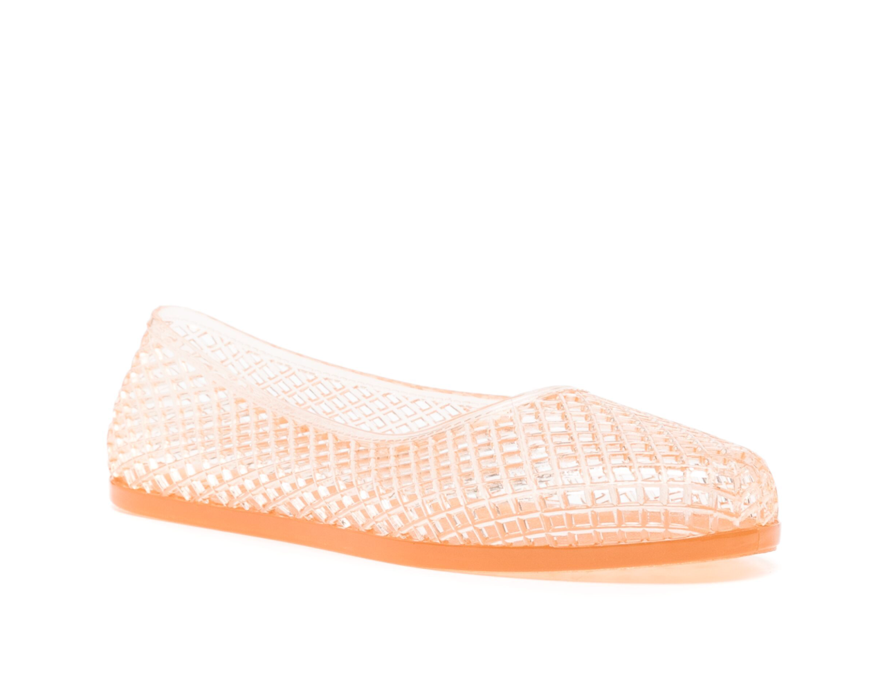 Ancient Greek Sandals Iro Jelly Ballerina Flats