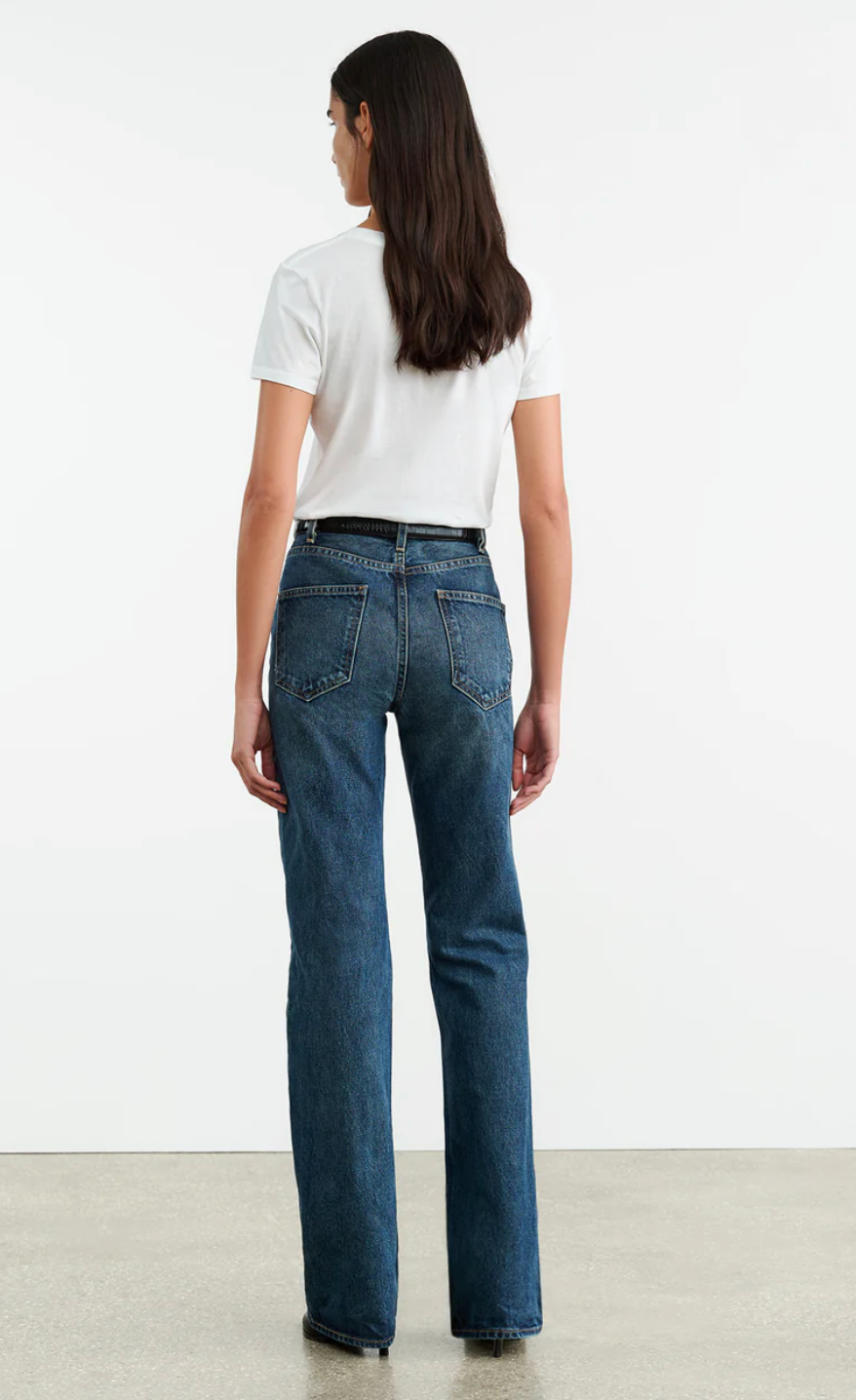Nili Lotan Joan Jeans