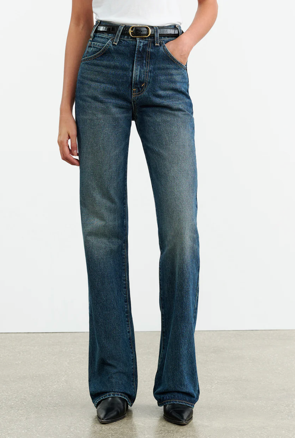 Nili Lotan Joan Jeans